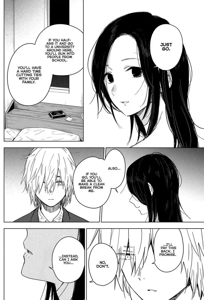 Boy’s Abyss Chapter 21 image Boy